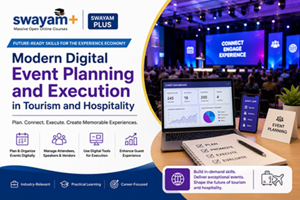 Modern Digital Event Planning and Execution in Tourism and Hospitality
